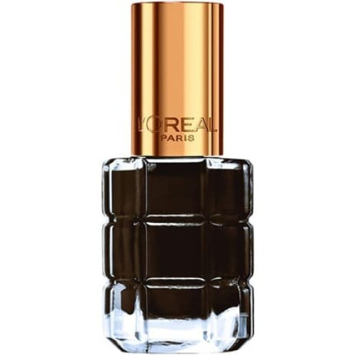 L'Oreal Paris Makeup Designer LMU VAO CR Huile Nu 667 L'atelier Choco 135ml Brown Nail Polish
