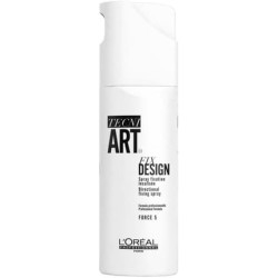 L'Oréal Professionnel TECNI.ART FIX Design Strong Hold Hair Spray 200ml L'Oréal Professionnel TECNI.ART FIX Design Strong Hold Hair Spray 200ml