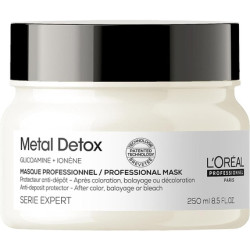 L'Oreal Professionnel Metal Detox Hair Mask Protects Colored Hair 250ml L'Oreal Professionnel Metal Detox Hair Mask Protects Colored Hair 250ml