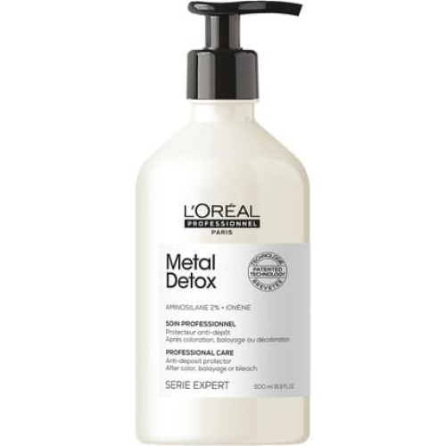 L'Oréal Serie Expert Metal Detox Conditioner