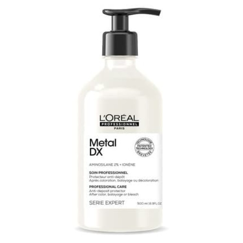 L'Oral Professionnel Serie Expert Metal Dx Treatment 500ml