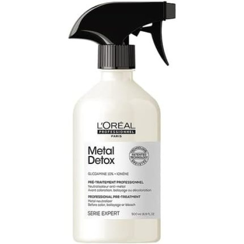 L'Oreal Serie Expert Metal Detox Neutralizer Pre-Treatment 500ml