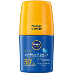 Nivea Sun Protect & Play Roll On Solar SPF50 50ml