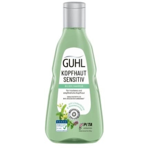 Guhl Professional Sensitive Hair Gentle Cleansing Shampoo 50ml