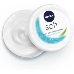 Nivea Soft Cream 50ml