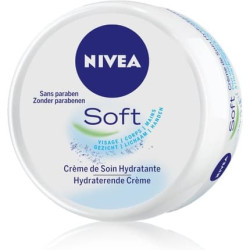 Nivea Soft Moisturising Cream 50ml
