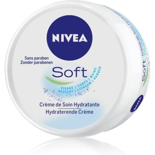 Nivea Soft Moisturising Cream 50ml