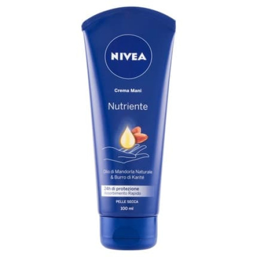 Nivea Nourishing Hand Cream 100ml