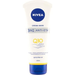 Nivea Hand Cream with UV Filters 600ml