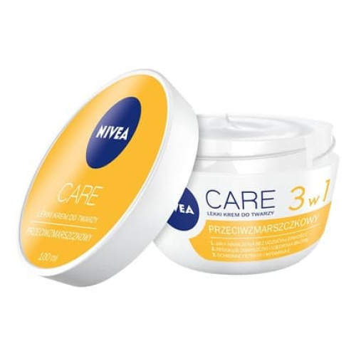 Nivea Light Antiwrinkle Cream 100ml