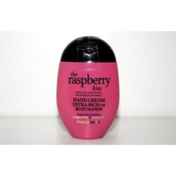 Treaclemoon The Raspberry Kiss Raspberry 75ml Vegan Hand Cream Treaclemoon The Raspberry Kiss Raspberry 75ml Vegan Hand Cream