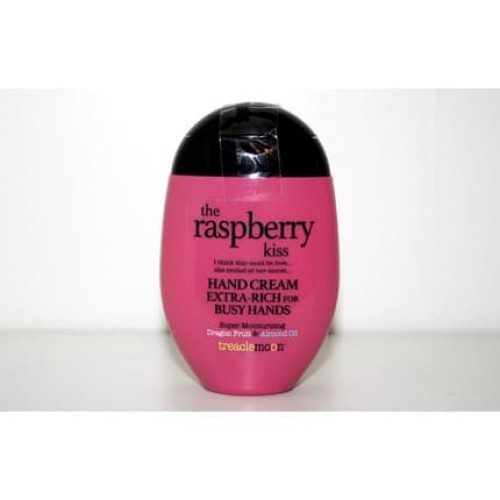Treaclemoon The Raspberry Kiss Raspberry 75ml Vegan Hand Cream