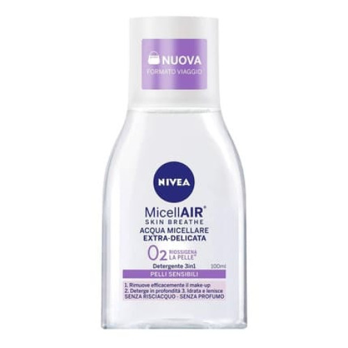 Extra-Gentle Micellar Water for Sensitive Skin 100ml