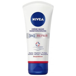 Nivea Soothing Hand Cream for Very Dry Skin with Dexpanthenol