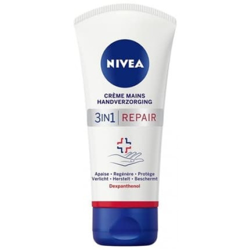 Nivea Soothing Hand Cream for Very Dry Skin with Dexpanthenol