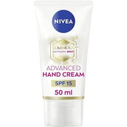 Nivea Luminous 630 Anti Dark Spot Advanced Hand Cream 50ml