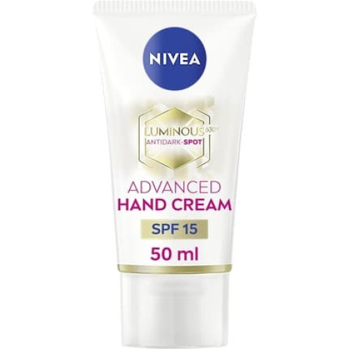 Nivea Luminous 630 Anti Dark Spot Advanced Hand Cream 50ml