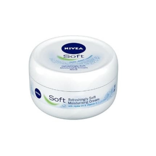 Nivea Creme Soft Shower Cream 50ml