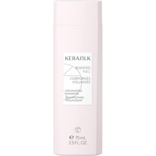 Kerasilk Essentials Volumizing Shampoo 25oz Volume Strength Fill Care