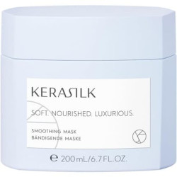 Kerasilk Smoothing Mask for Frizzy Hair Vegan Formula 50ml Kerasilk Smoothing Mask for Frizzy Hair Vegan Formula 50ml
