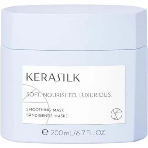 Kerasilk Smoothing Mask for Frizzy Hair Vegan Formula 50ml