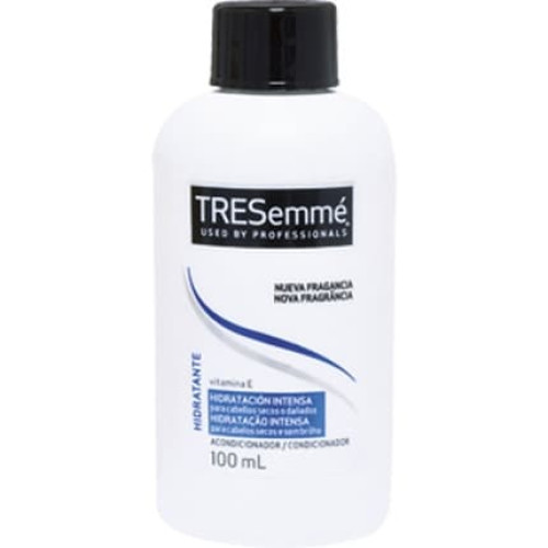 Tresemme Intense Hydration Conditioner Travel Size Bottle 100 Ml