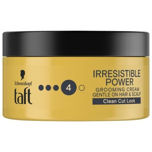 Taft Styling Irresistible Grooming Cream - A Premium Grooming Cream For Stylish Hair Taft Styling Irresistible Grooming Cream - A Premium Grooming Cream For Stylish Hair