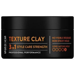Syoss Hair Texture Clay - Perfect For Styling And Texturizing Hair Syoss Hair Texture Clay - Perfect For Styling And Texturizing Hair
