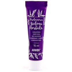 Anwen Tubka Mini Green Tea 15ml Protein Hair Conditioner Anwen Tubka Mini Green Tea 15ml Protein Hair Conditioner