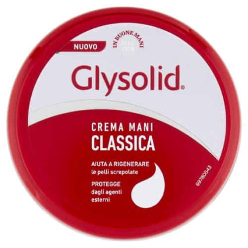Glysolid Classic Hand Cream 100 Ml
