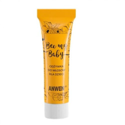 Anwen Bee My Baby Mini Hair Conditioner For Children, 15 Ml Anwen Bee My Baby Mini Hair Conditioner For Children, 15 Ml