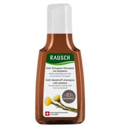 Rausch Antidandruff Shampoo With Coltsfoot 40ml Rausch Antidandruff Shampoo With Coltsfoot 40ml
