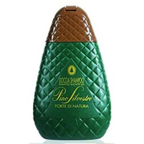 Kiefer Silber Shower Shampoo Green 400ml