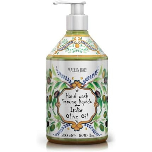 Italian Olive Oil Maioliche Liquid Hand Soap