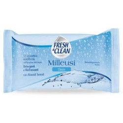 Fresh Clsalvx12 Milleusi Facial Cleanser