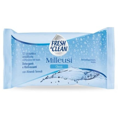Fresh Clsalvx12 Milleusi Facial Cleanser