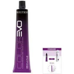 Selective Professional ColorEvo Permanent Hair Dye 100ml 06.43 Golden Copper Dark Blonde