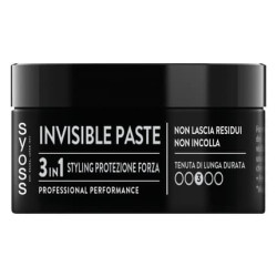 Syoss Palette Paste 3 In 1 100 Ml Invisible Long Lasting