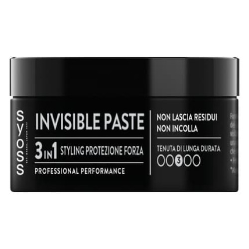 Syoss Palette Paste 3 In 1 100 Ml Invisible Long Lasting
