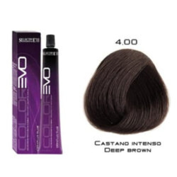 Selective Professional Hair Color Medium Deep Brown Shade 400