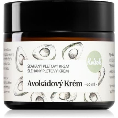 Kvitok Avocado Cream 60 Ml Face Cream For Oily And Problematic Skin