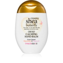 Treaclemoon Creamy Shea Butterfly Hand Nail Sos Repair Balm 75 Ml Treaclemoon Creamy Shea Butterfly Hand Nail Sos Repair Balm 75 Ml