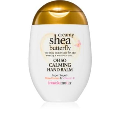 Treaclemoon Creamy Shea Butterfly Hand Nail Sos Repair Balm 75 Ml
