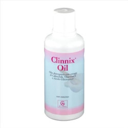 Abbate Gualtiero Clinnix Cleansing Oil 500ml Abbate Gualtiero Clinnix Cleansing Oil 500ml