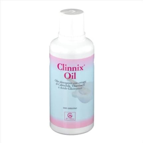 Abbate Gualtiero Clinnix Cleansing Oil 500ml