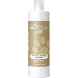 Paul Mitchell Soothing Oatmeal Dog Shampoo Gentle Formula 169 Fl Oz Paul Mitchell Soothing Oatmeal Dog Shampoo Gentle Formula 169 Fl Oz