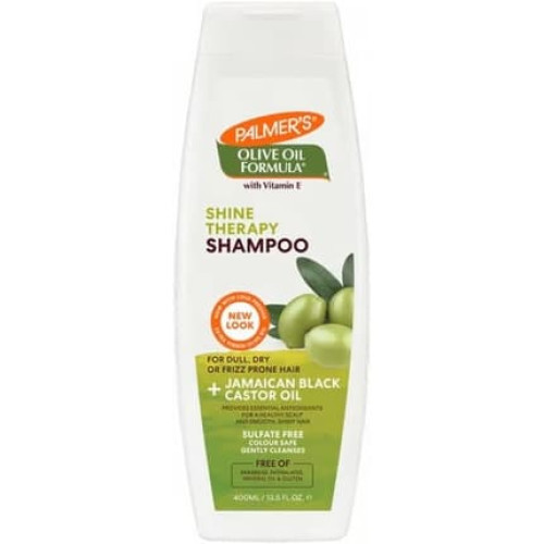 Palmers Olive Oil Formula Smoothing Hair Shampoo 400ml