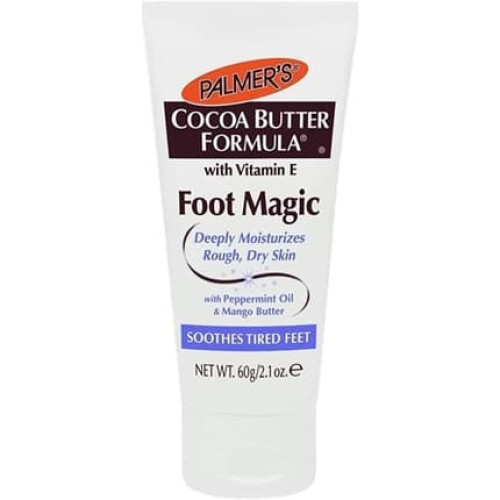 Palmer's Cocoa Butter Foot Magic Foot Cream 60g Tube