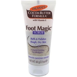 Palmer's CBF Foot Magic Scrub 60g