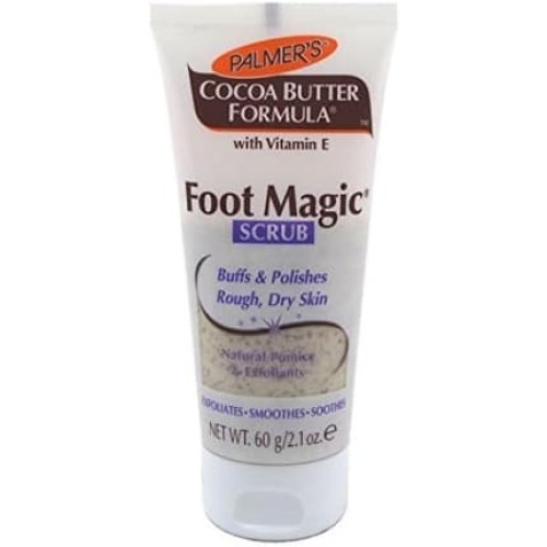Palmer's CBF Foot Magic Scrub 60g